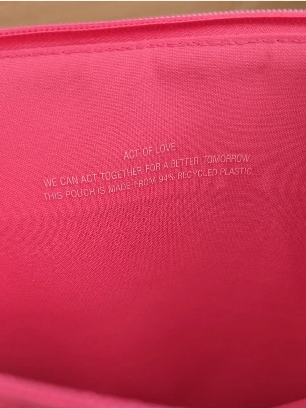 Valentino Pink Soft Plush Laptop Bag Case XL NWOT
